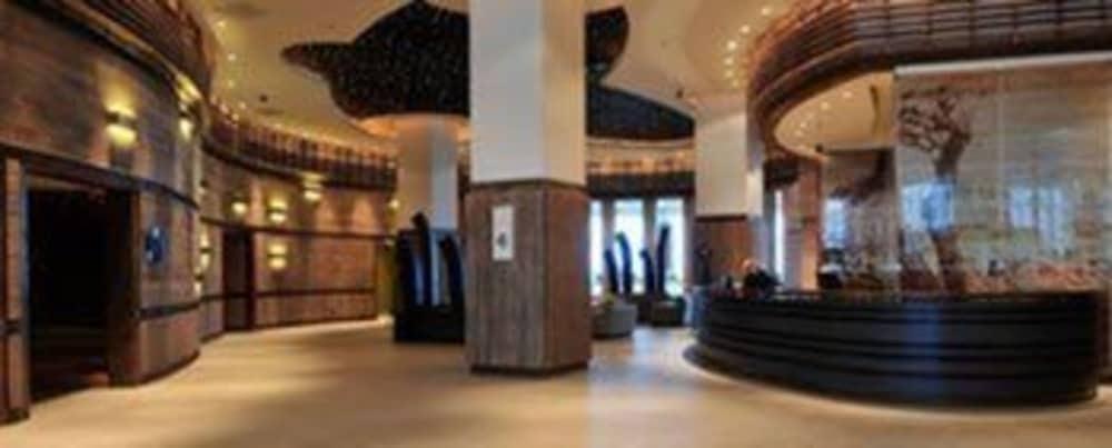 פואנטה ארנס Hotel Dreams Del Estrecho מראה חיצוני תמונה
