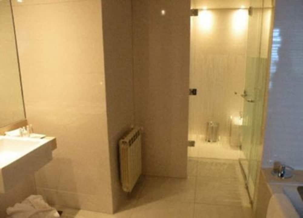 פואנטה ארנס Hotel Dreams Del Estrecho מראה חיצוני תמונה