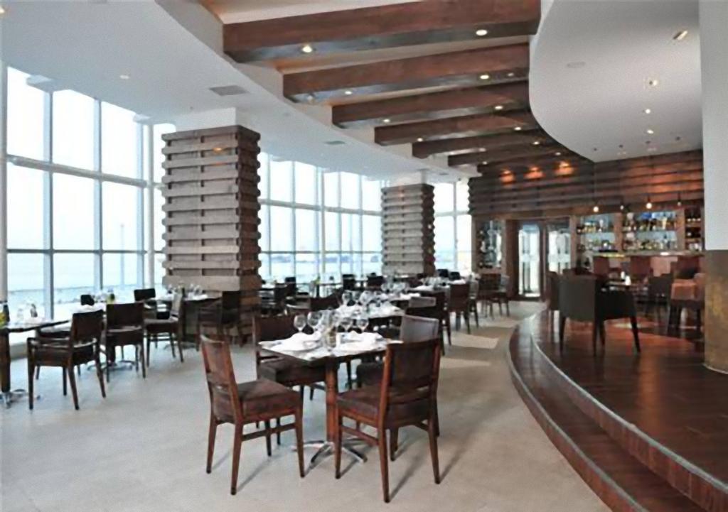 פואנטה ארנס Hotel Dreams Del Estrecho מראה חיצוני תמונה