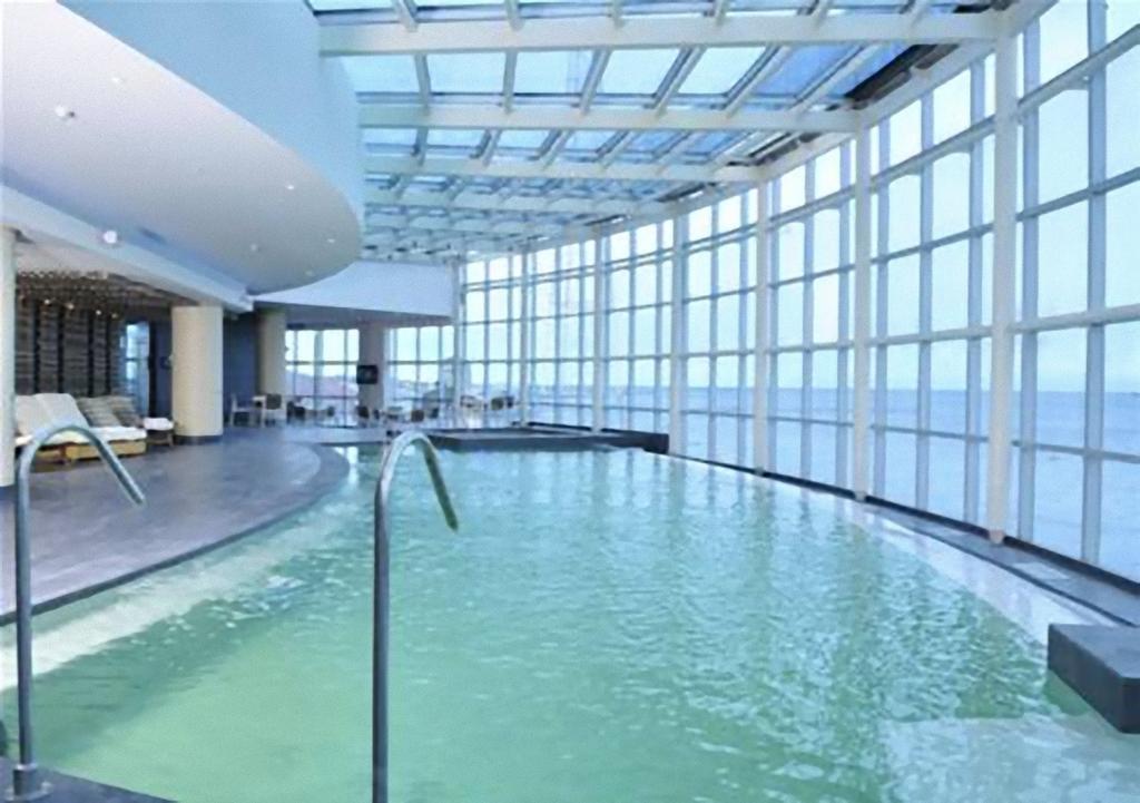 פואנטה ארנס Hotel Dreams Del Estrecho מראה חיצוני תמונה