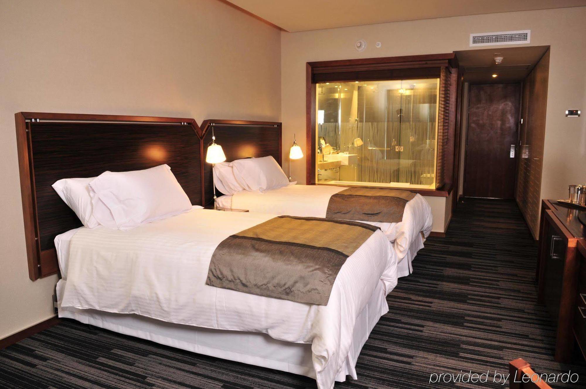 פואנטה ארנס Hotel Dreams Del Estrecho חדר תמונה