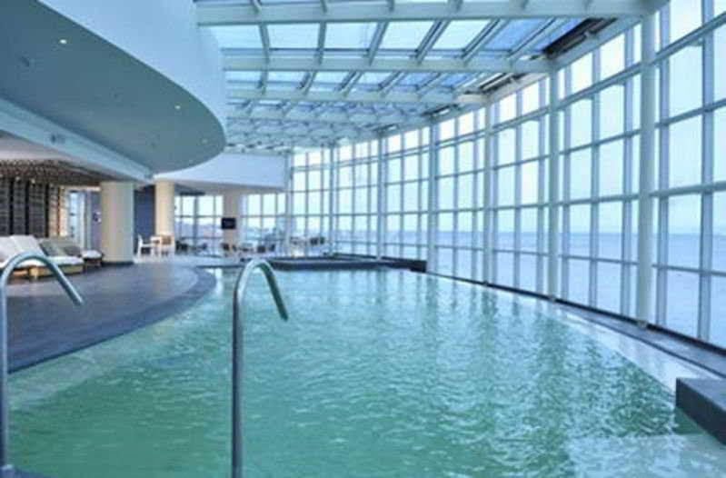 פואנטה ארנס Hotel Dreams Del Estrecho מראה חיצוני תמונה
